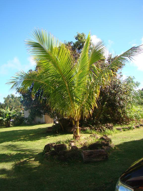 Hostal Pukao Hanga Roa Exterior foto