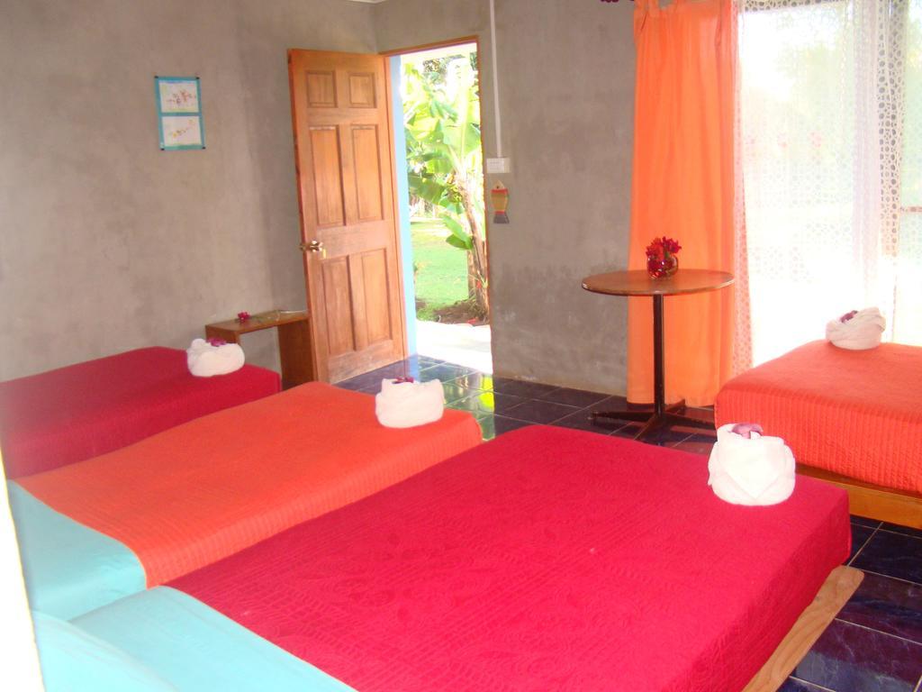 Hostal Pukao Hanga Roa Exterior foto