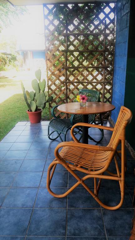 Hostal Pukao Hanga Roa Exterior foto