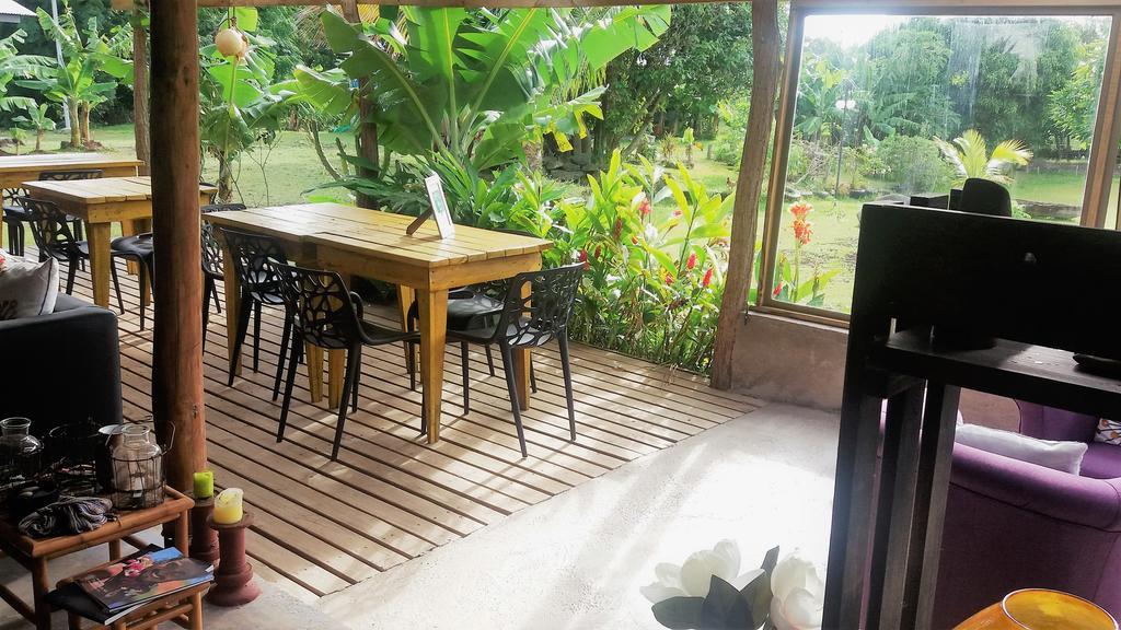 Hostal Pukao Hanga Roa Exterior foto