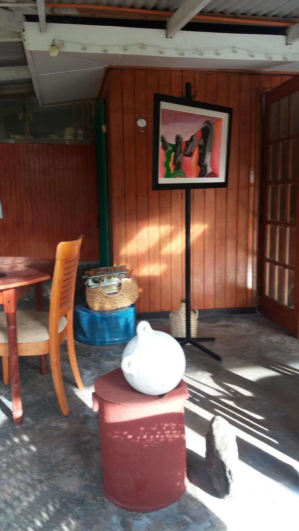 Hostal Pukao Hanga Roa Exterior foto